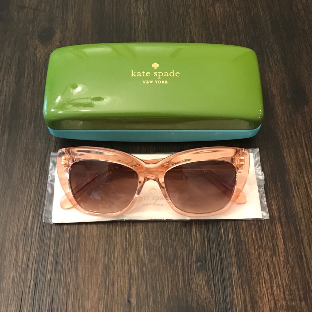 Kate Spade Cateye Sunglasses NEW
